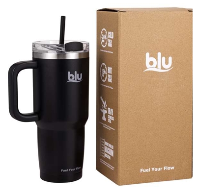 BLU Tumbler 900ml - Black
